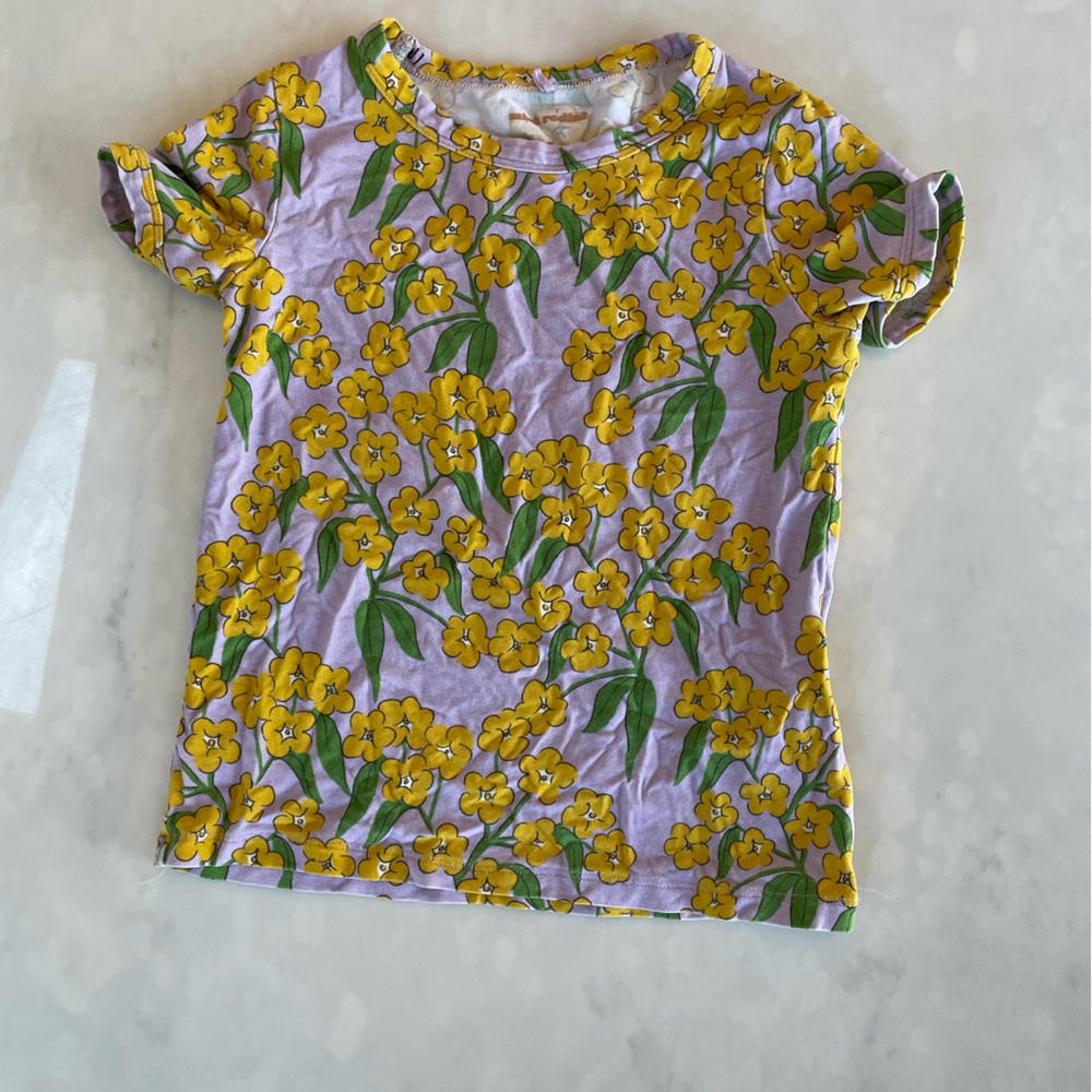 Mini Rodini tshirt 4-5y